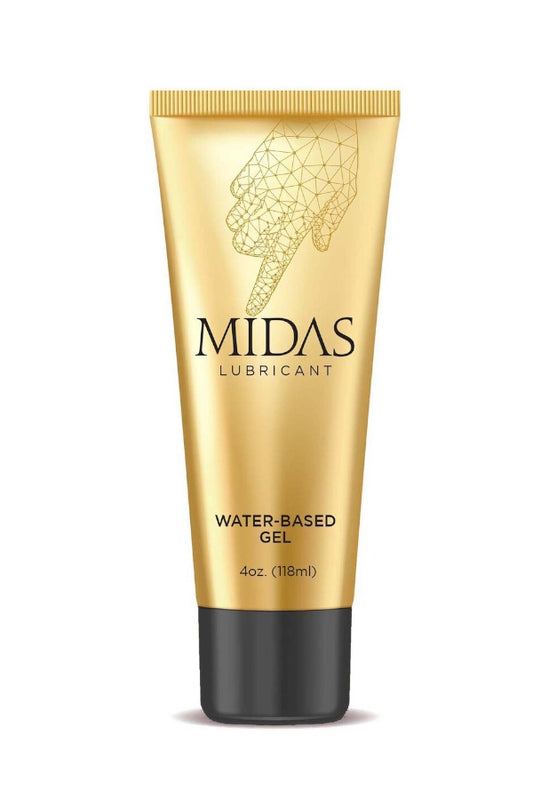 Midas Lubricant - Water-Based Gel