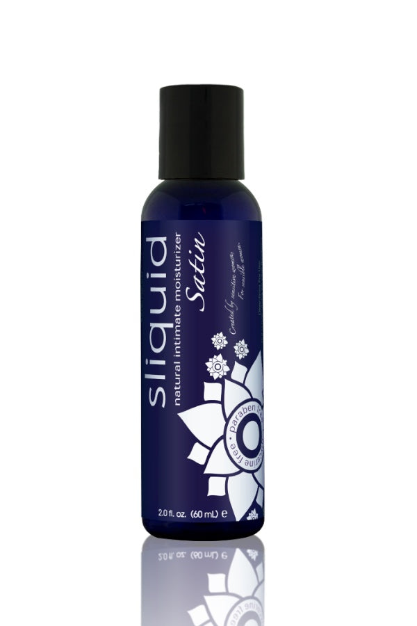 Sliquid Natural Lubricant - Satin