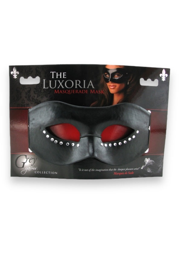 The Luxoria Masquerade Mask