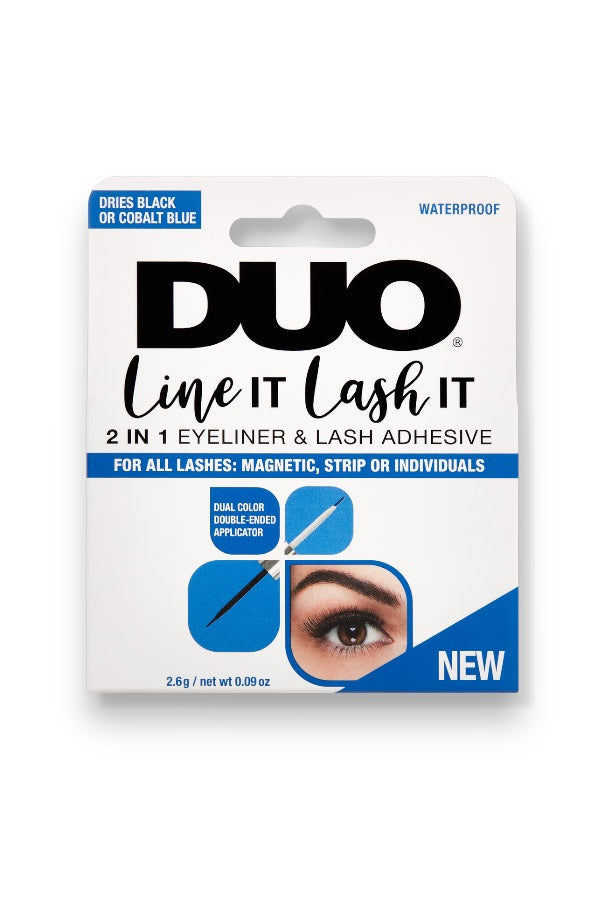 Duo Line It Lash It 2 in 1 Eyeliner & Lash Adhesive