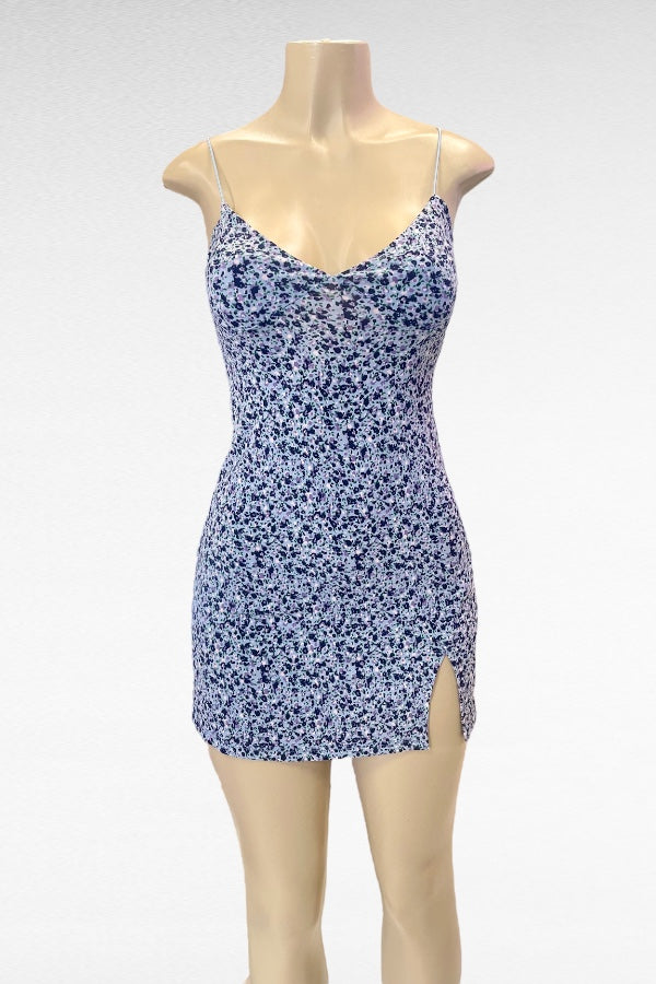 Raquelle Knit Slip On Dress