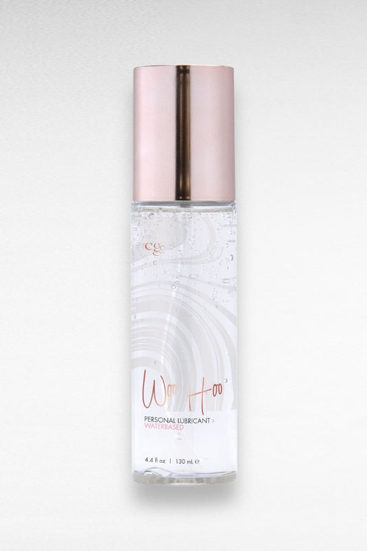 Whoo Hoo Personal Lubricant Waterbased 4.4 Fl Oz.