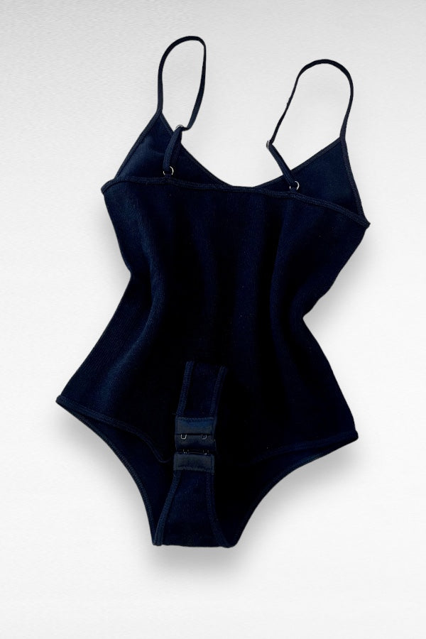 Ribbed Cami Bodysuit