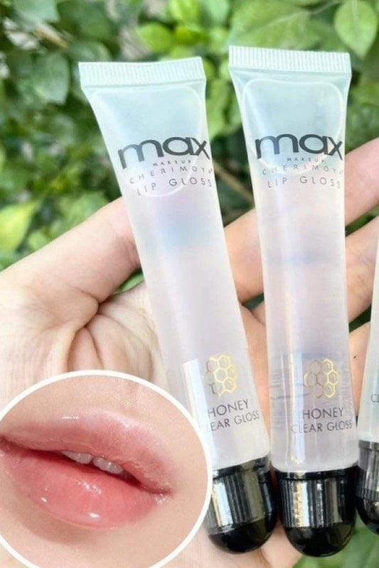 Honey Clear Lip Gloss