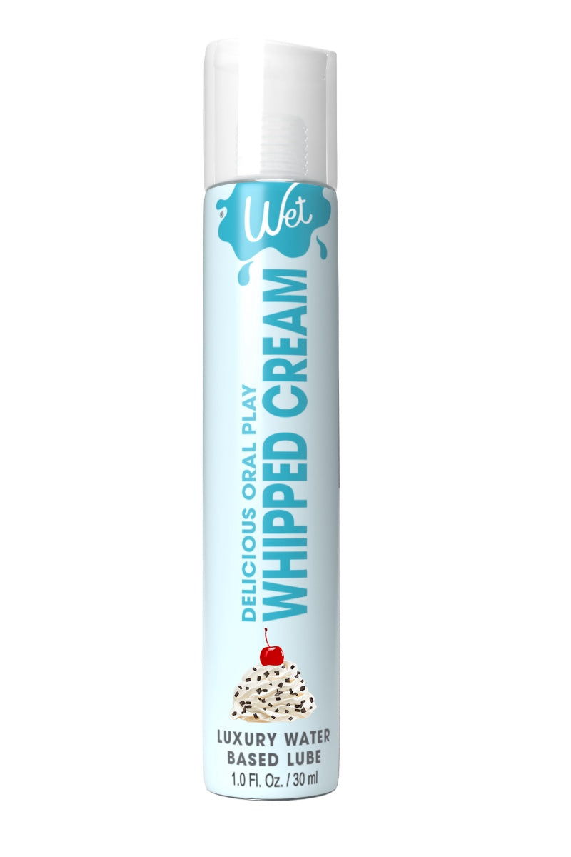 Flavored Luxury Water Based Lube