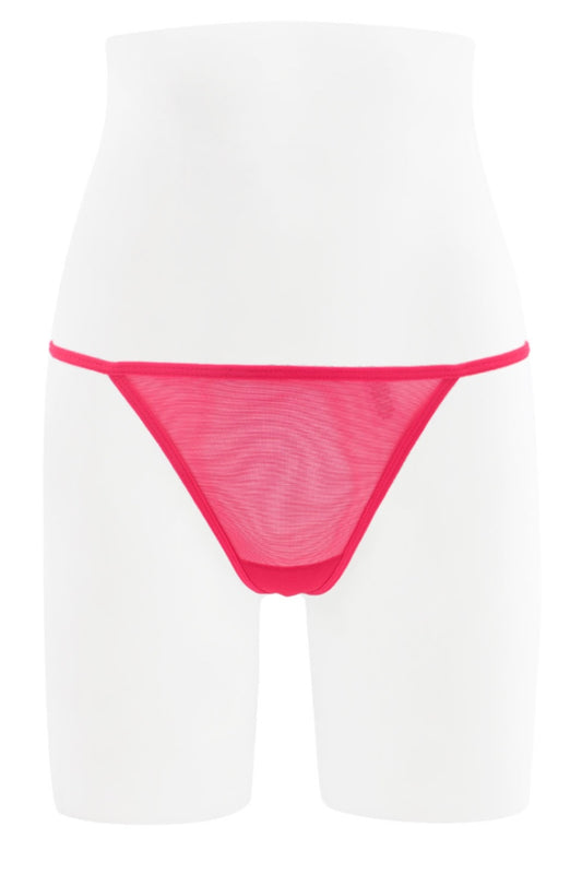 Flirty Lace Babydoll