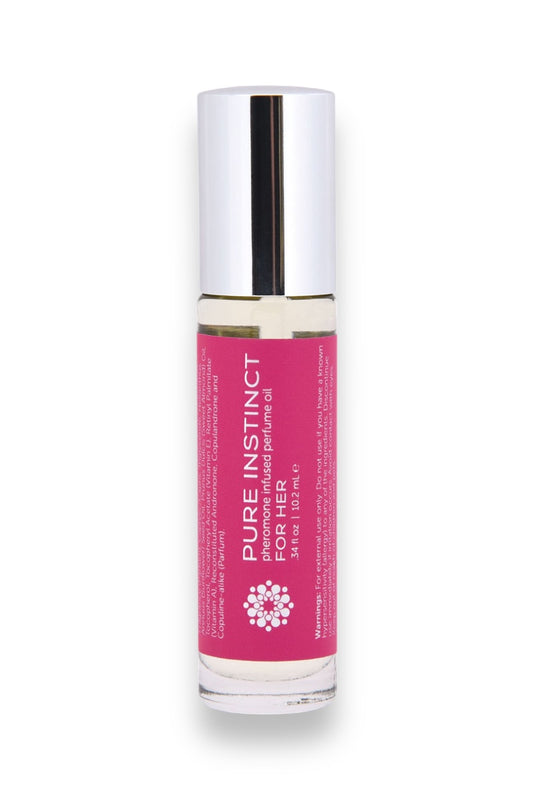Roll On Pheromone Perfume Oil For Her