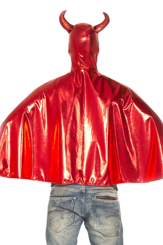 Men's Devil Cape