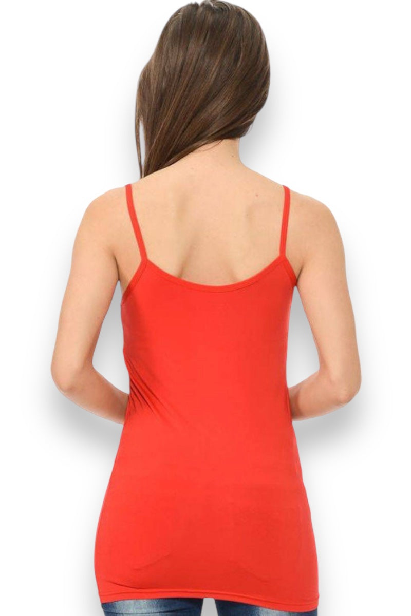 Spaghetti Strap Cami