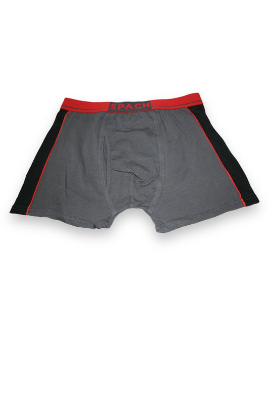 Color Block Boxer Briefs For Men