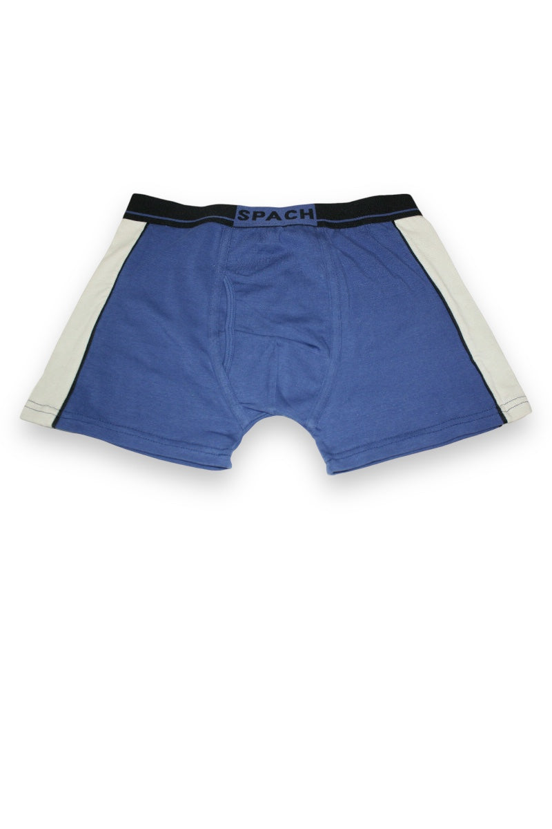 Color Block Boxer Briefs For Men