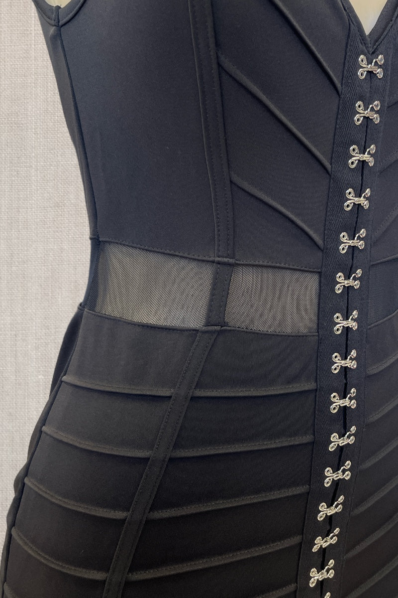 Hook & Eye Sweetheart Dress