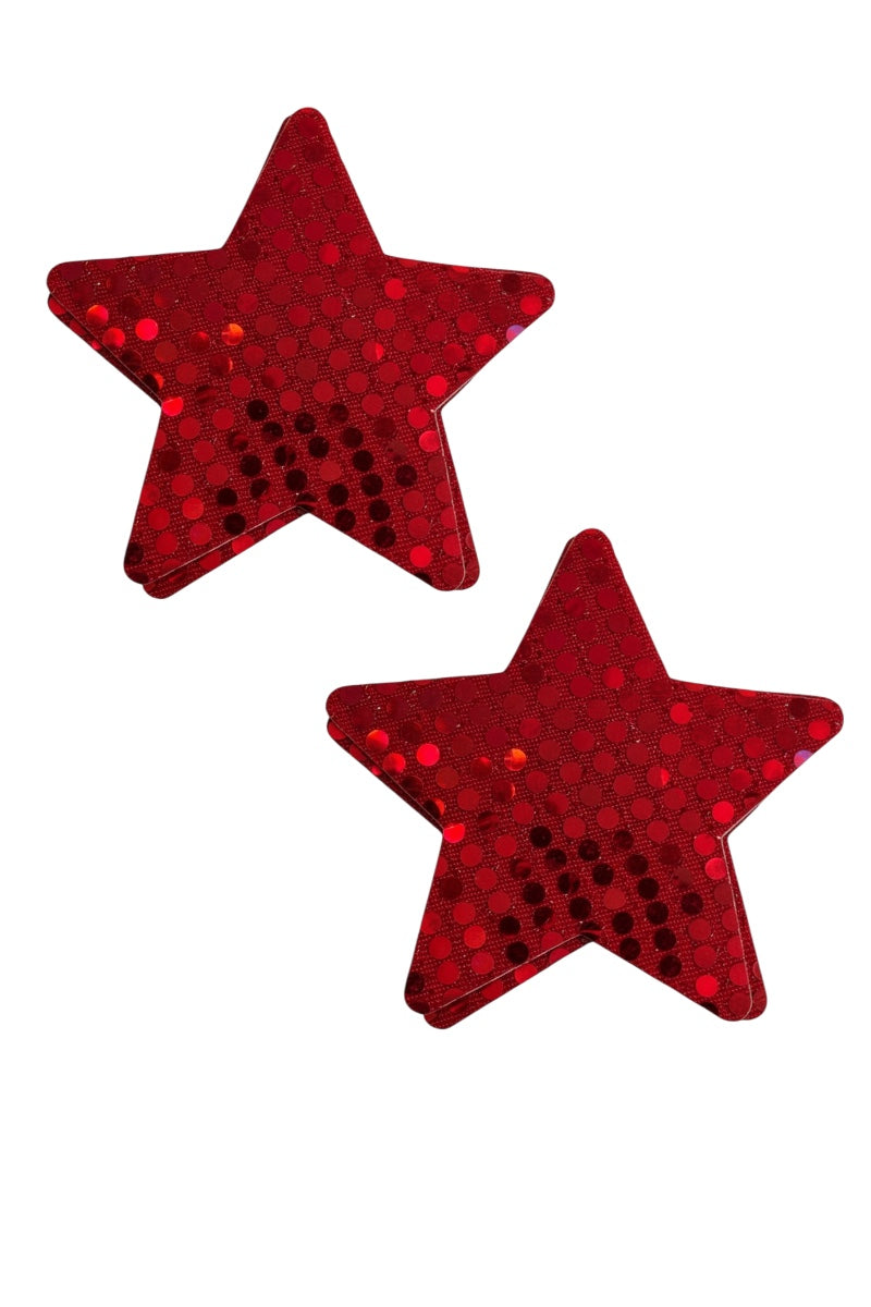 Dotted Sequin Pasties #G1057
