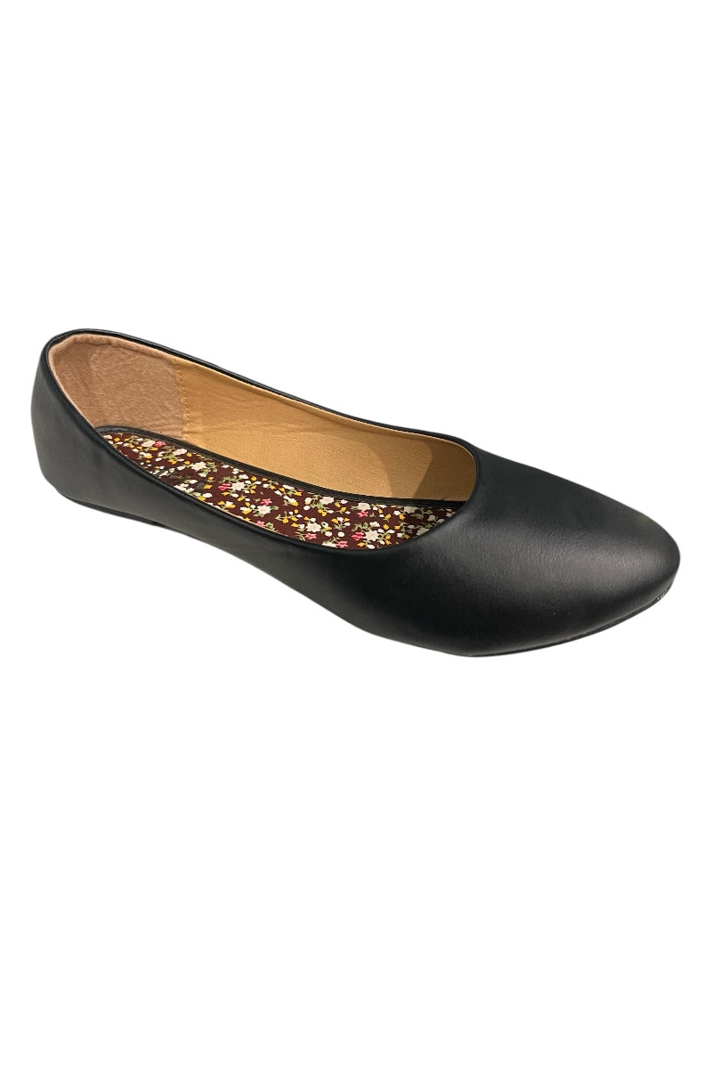 Pointed Toe Classic Flats