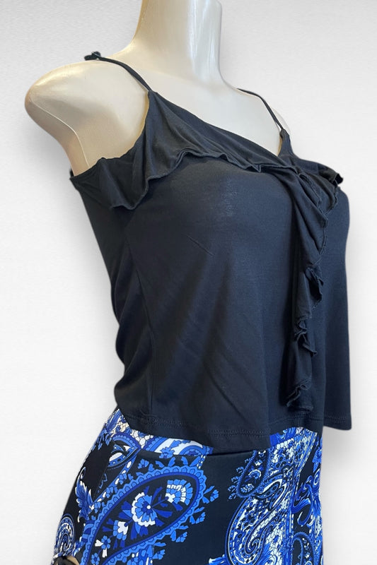 Ruffled Cami Top
