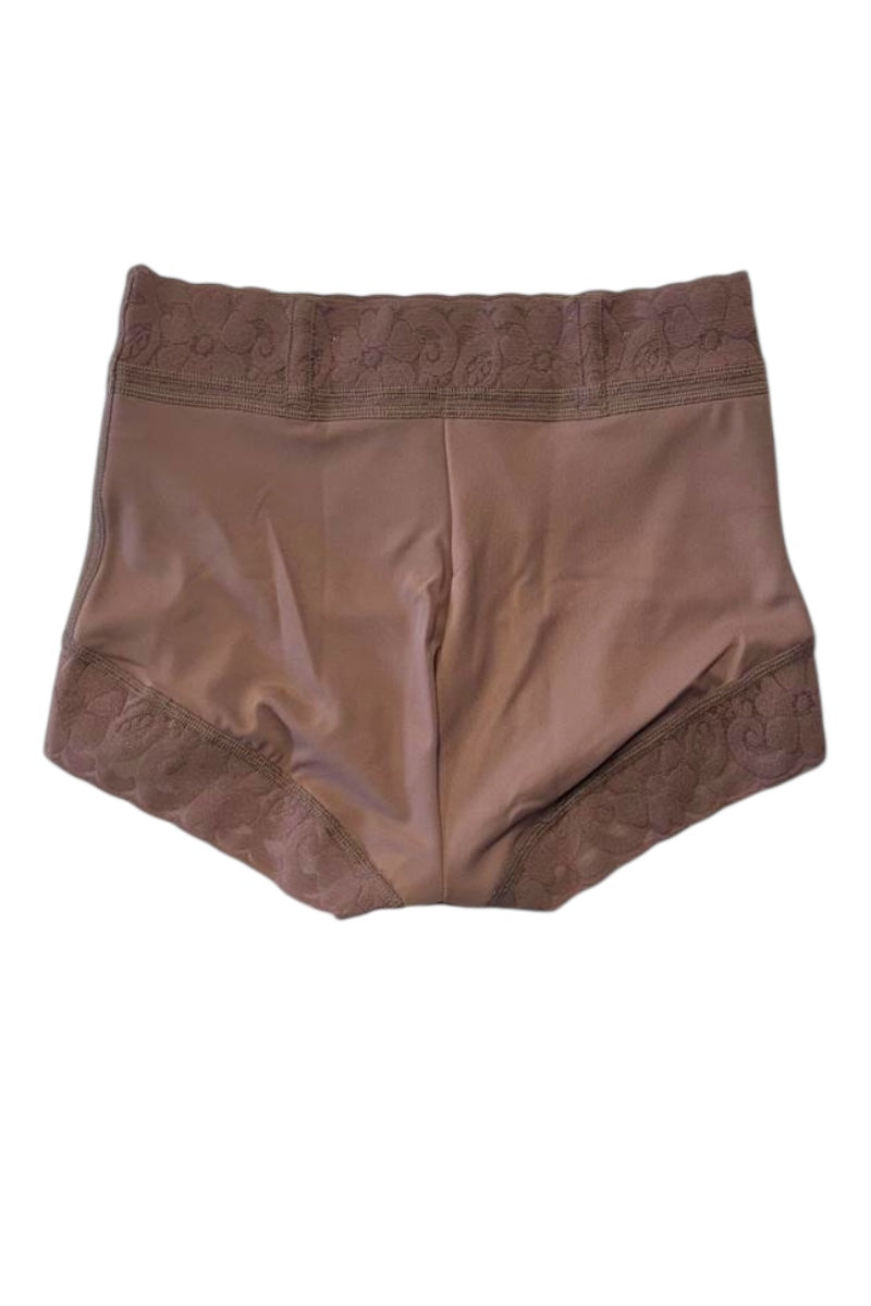 Shapewear Push Up Panty W/ Silicone #1054