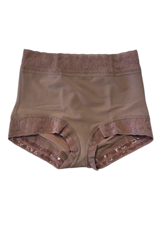 Shapewear Push Up Panty W/ Silicone #1054