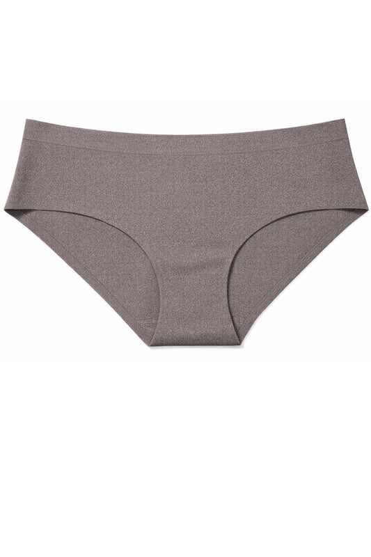 charcoal underwear on a white background