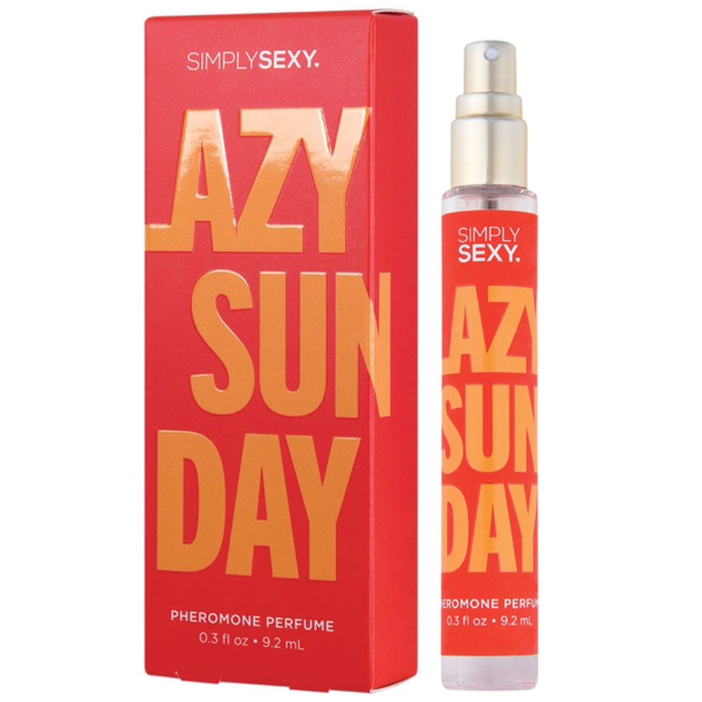 Simply Sexy Pheromone Perfume - Lazy Sunday