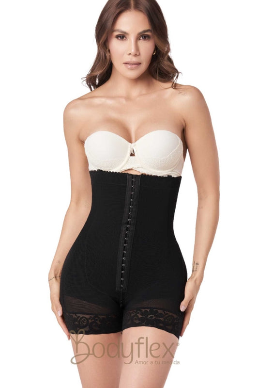 Strapless Shapewear Corset Shorts