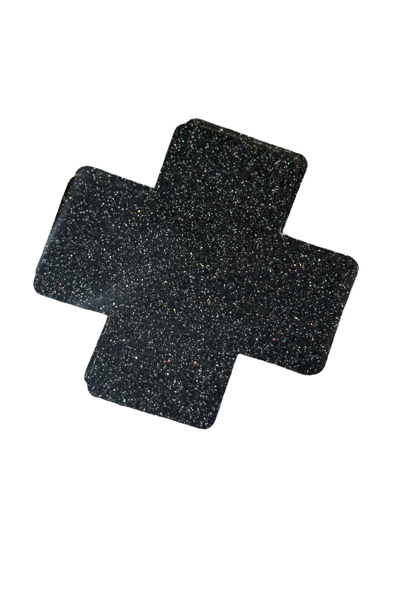 X Glitter Pasties Nipple Covers