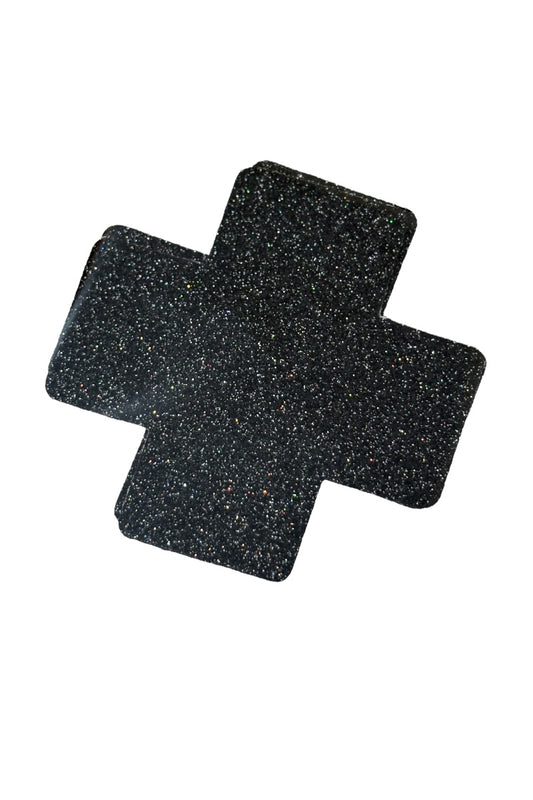 X Glitter Pasties Nipple Covers