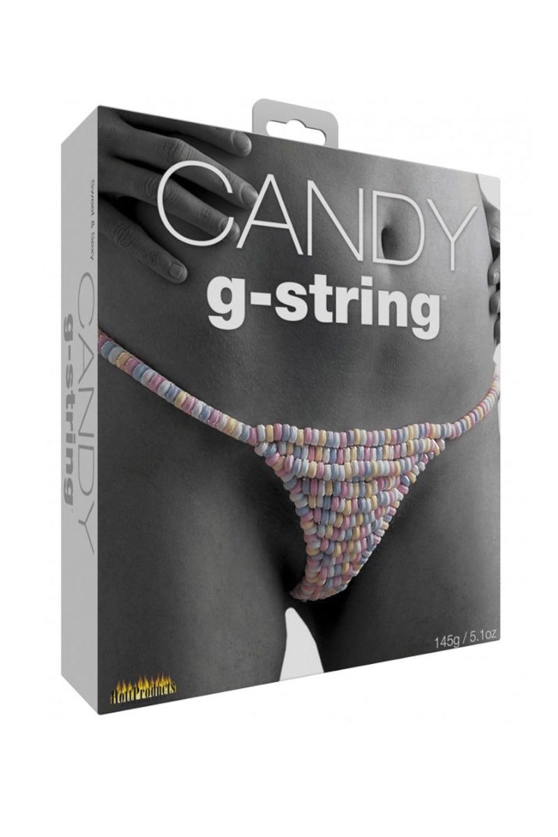 Candy G-String Edible Underwear