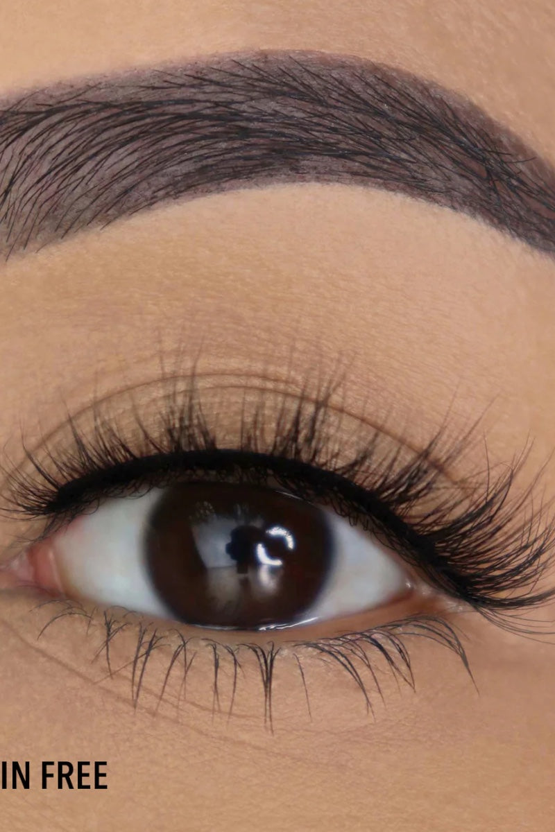 Feelin Free 3D Effect Bionic Vegan Faux Mink Lashes