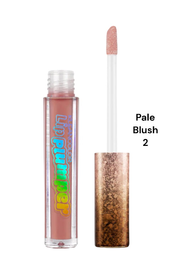 Tinted Lip Plumper Gloss