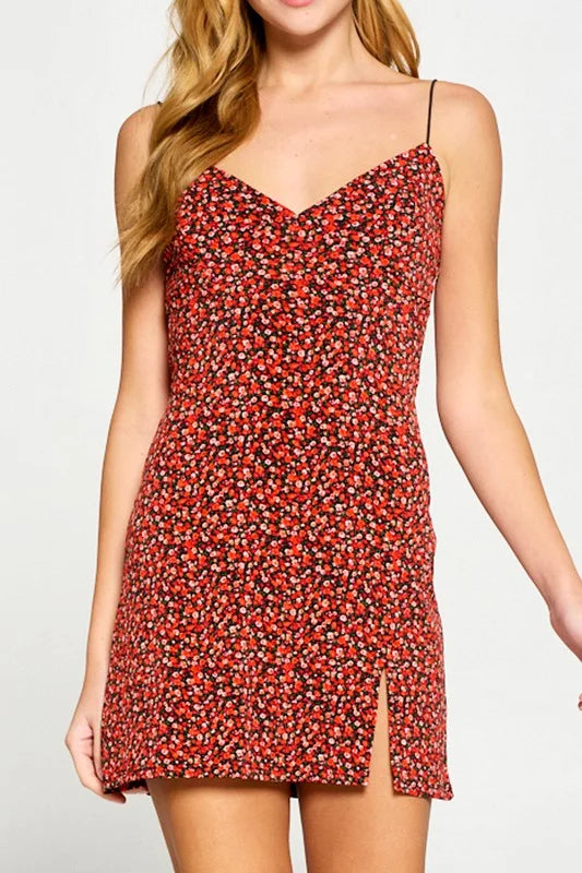 Raquelle Knit Slip On Dress