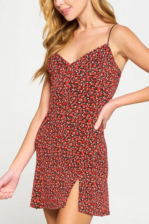 Raquelle Knit Slip On Dress