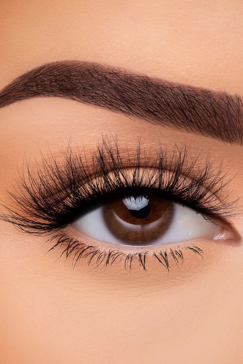 Snatched 3D Faux Mink Lashes