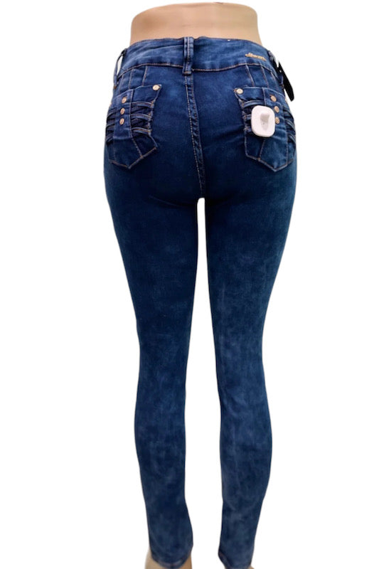 Ripped Holes Jeans