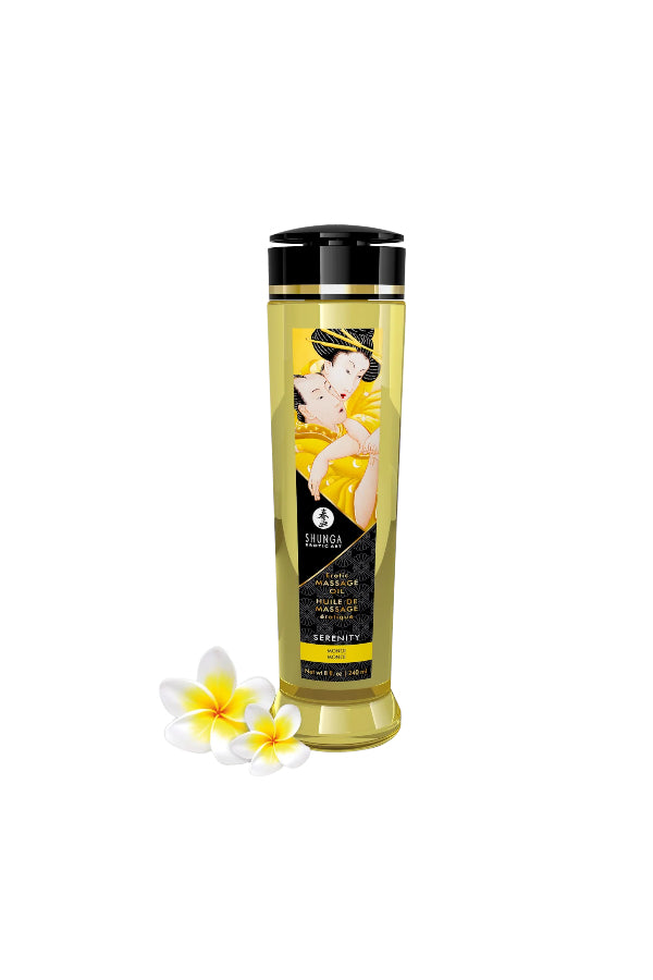 Massage Oil - Monoí