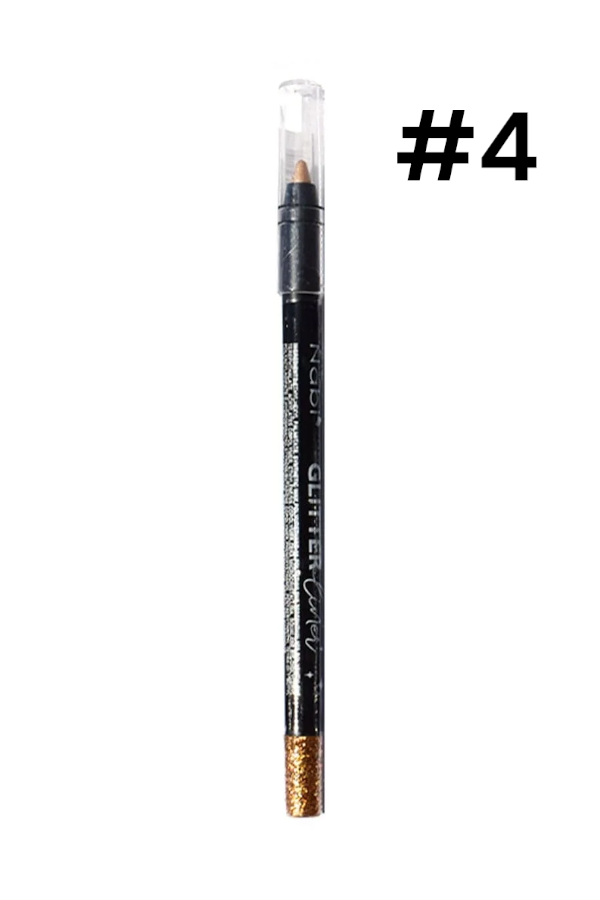 Glitter Liner - Nabi #4 -Gold