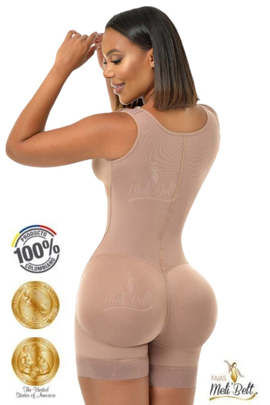Liz Full Coverage Shaper - Cocoa