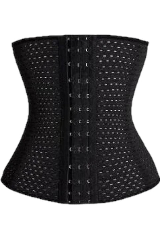 Airflow Waist Trimmer - Black
