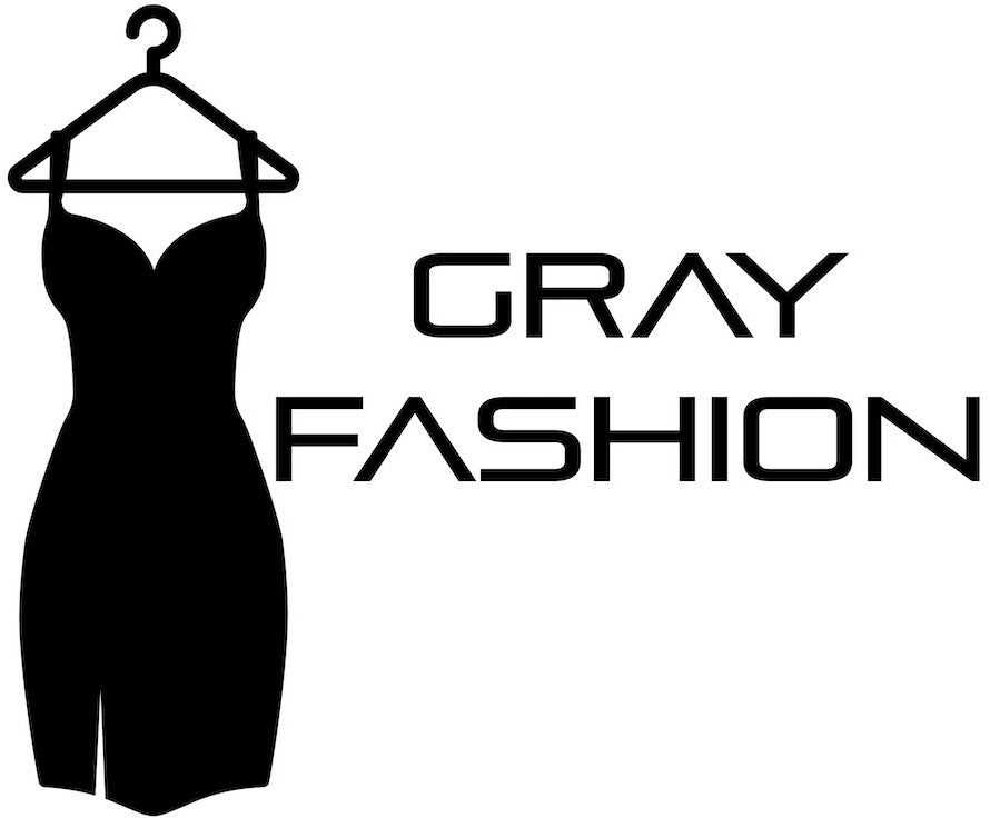 GRAY FASHION GIFT CARD