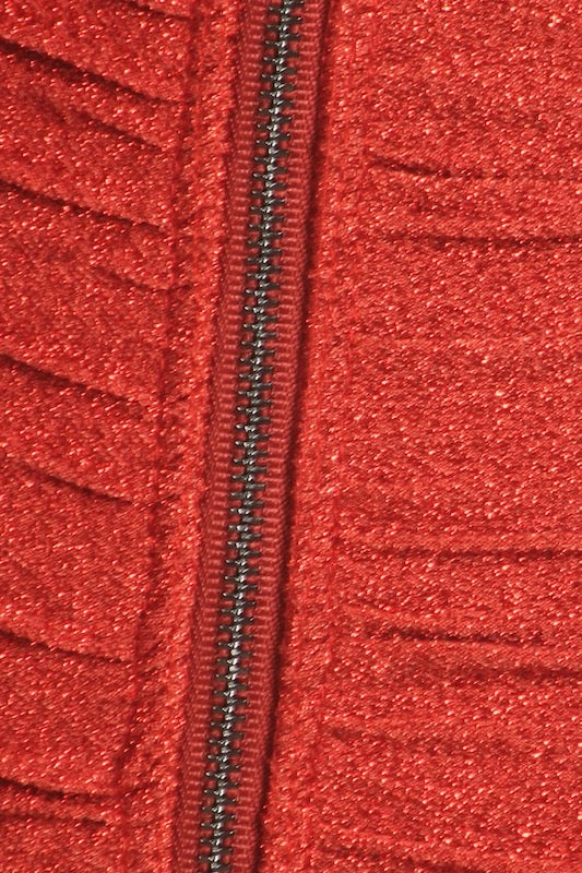 All Over Glitter Sweet Heart Dress