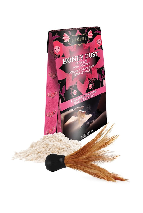 Honey Dust Strawberry Dreams