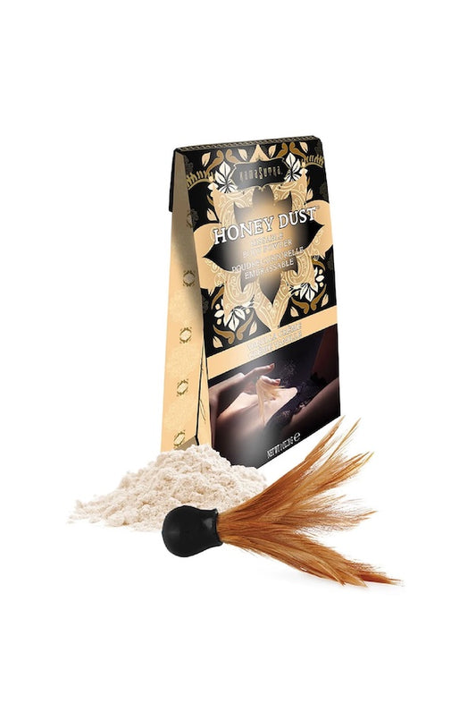 Honey Dust Vanilla Creme