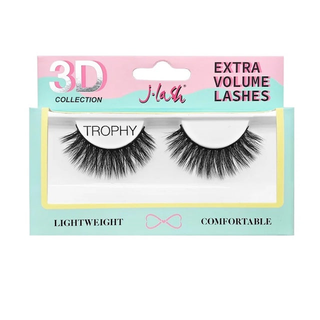 Trophy 3D Faux Mink Lashes
