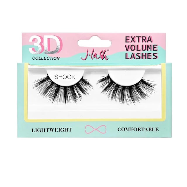 Shook 3D Extra Volume Lashes