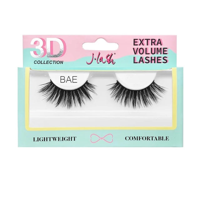 Bae 3D Extra Volume Lashes