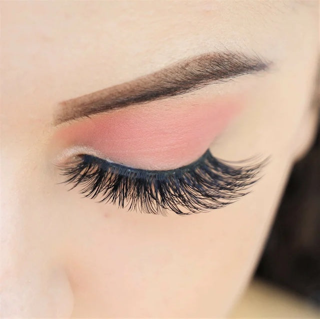 XOXO 3D Extra Volume Lashes