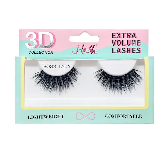 Boss Lady Lashes