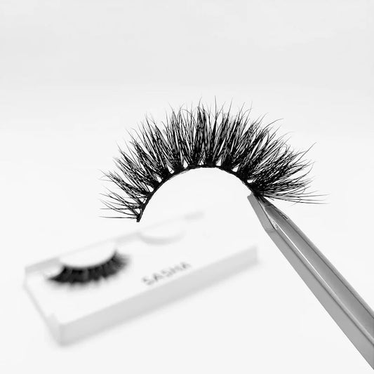 Sasha Lashes
