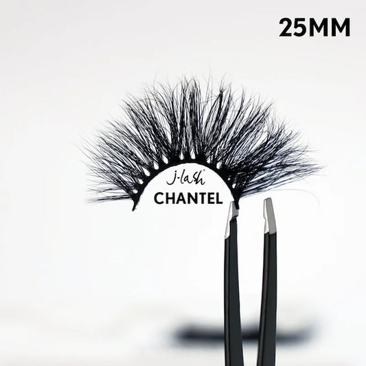 Chantel 25mm Lashes
