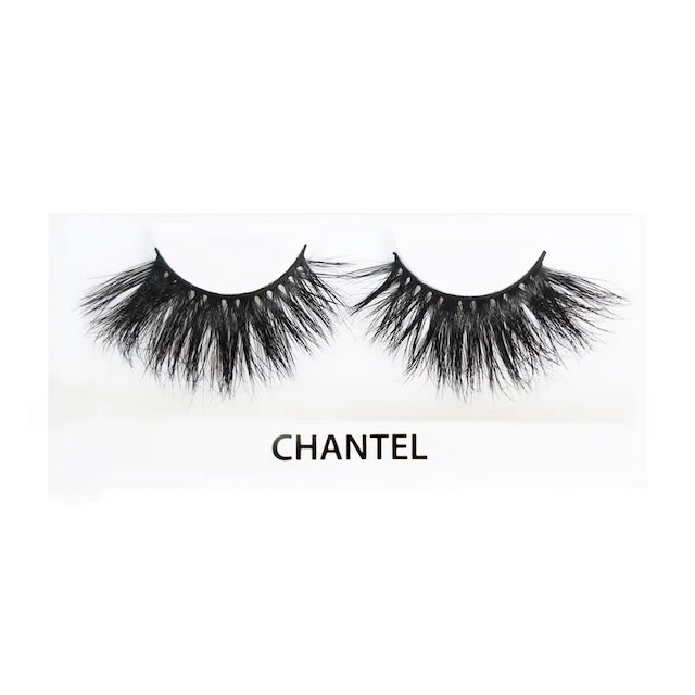 Chantel 25mm Lashes