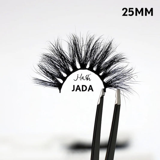 Jada 25mm Lashes